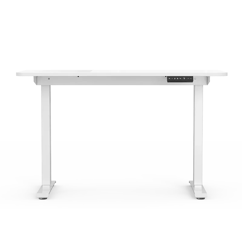 King Smith Smart Height Adjustable Table - White - Tashqila King Smith Smart Height Adjustable Table - White - Tashqila